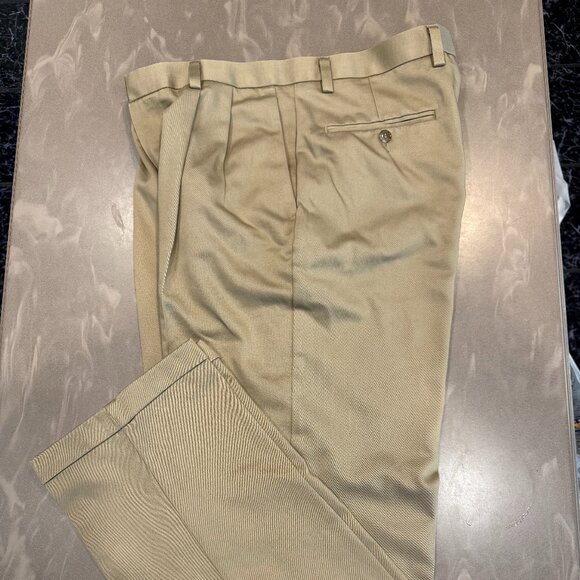 DOCKERS MEN'S DRESS PANTS - Picture 1 of 5